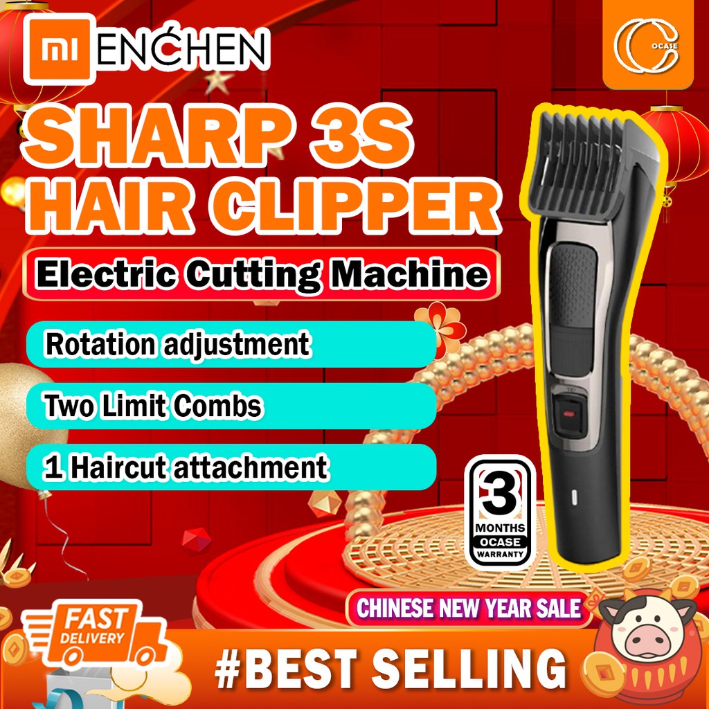 enchen sharp 3s