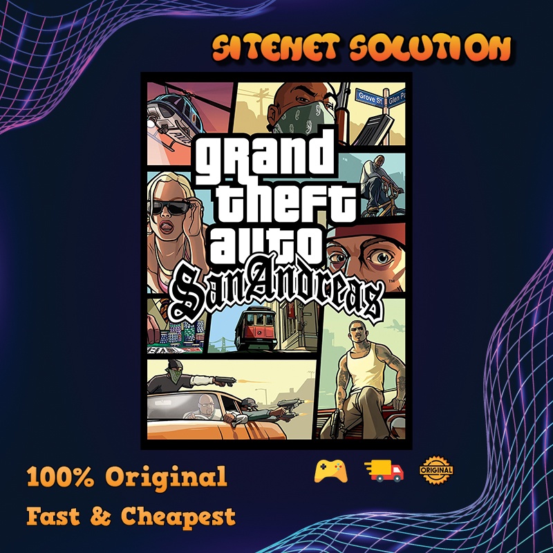 grand theft auto san andreas official soundtrack box set download