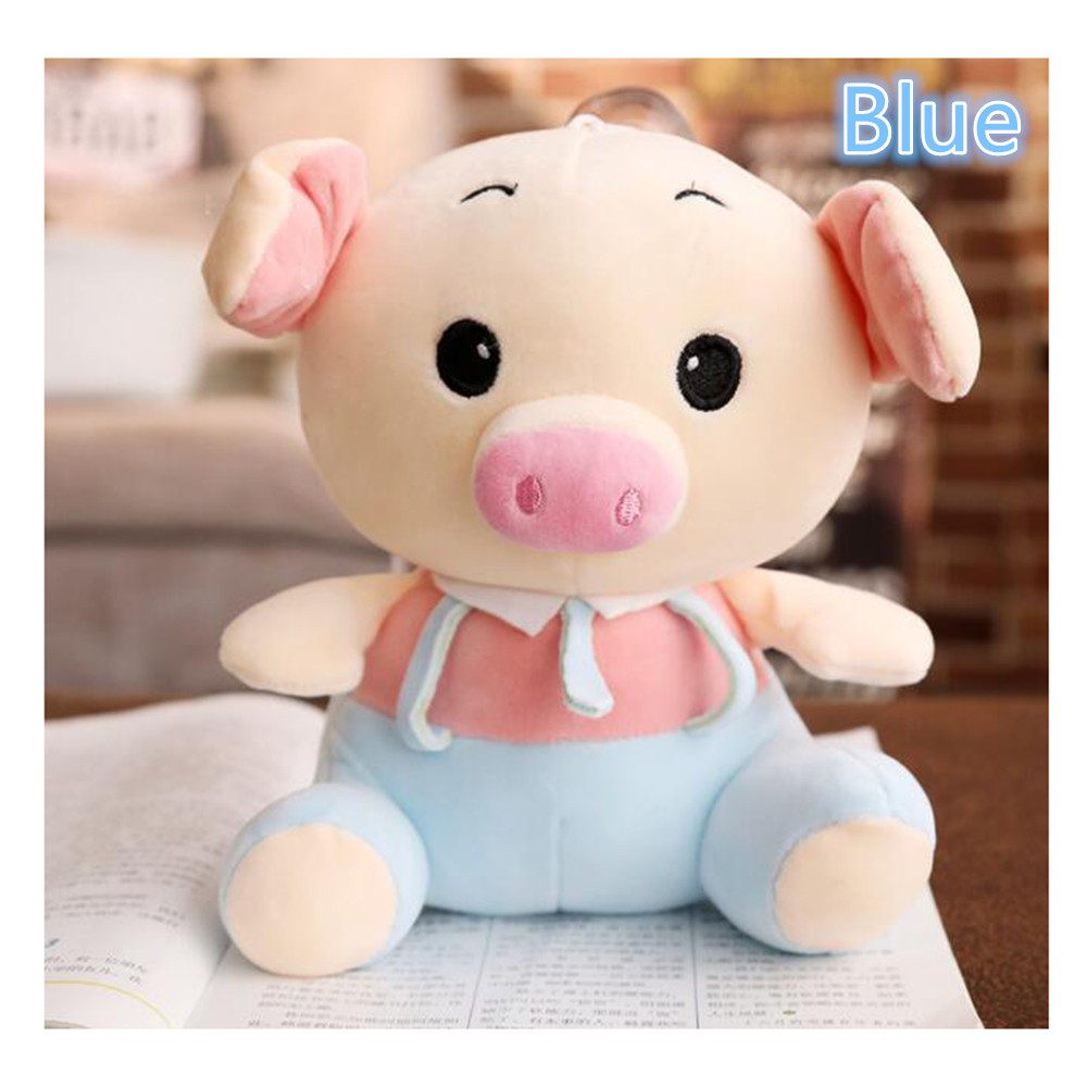 mini pig stuffed animal