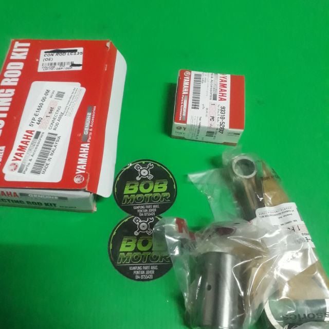 YAMAHA LC135 ROD ORIGINAL 100 Shopee Malaysia