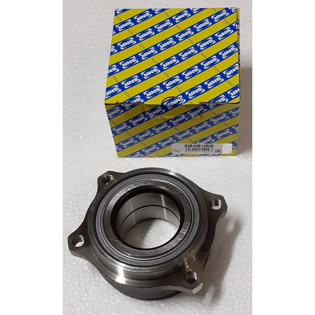 2 x Wheel Bearing Kit Front Mercedes W211 W212