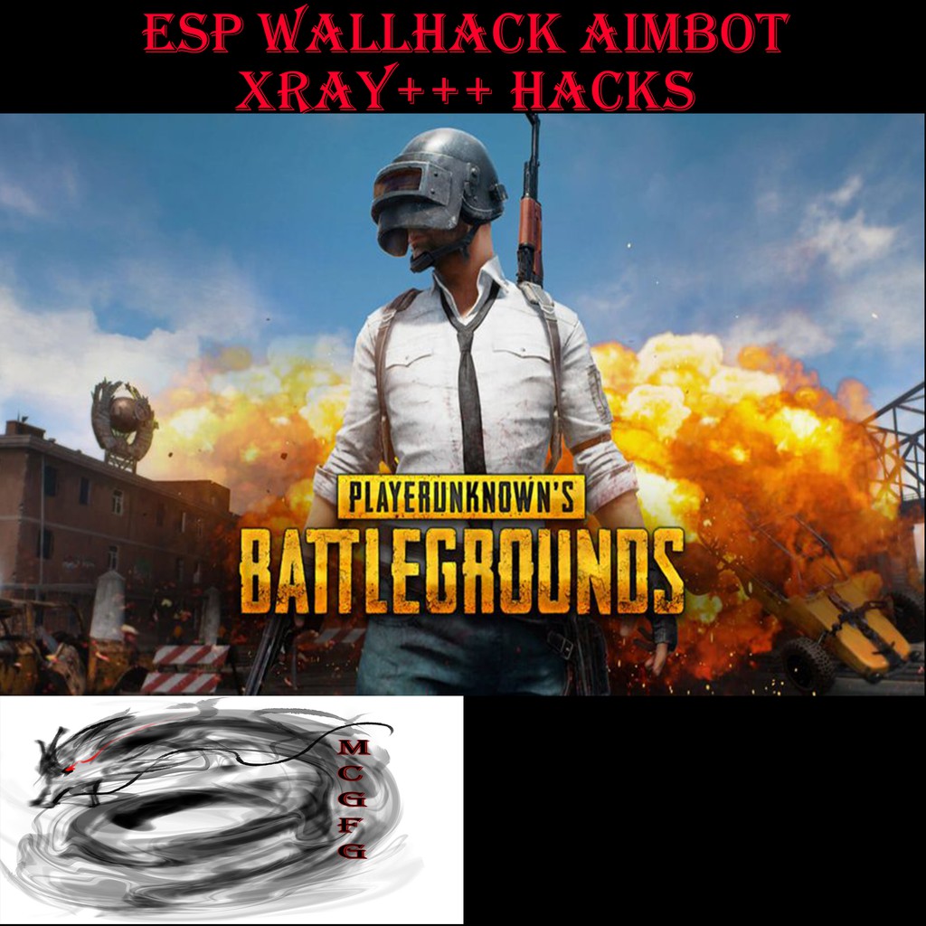 Pubg Aimbot Esp Wallhack Silentaim No Recoil Hide In Obs Private Cheat Steam Play Unknown Battleground Shopee Malaysia