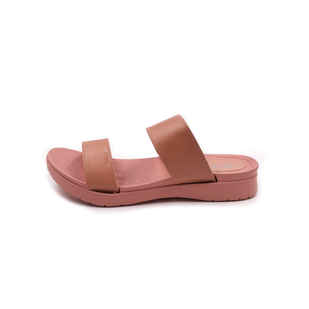 Comfort Lightweight Slide Pink Sandals (N91809-CV01SV-26 PINK) | Shopee ...