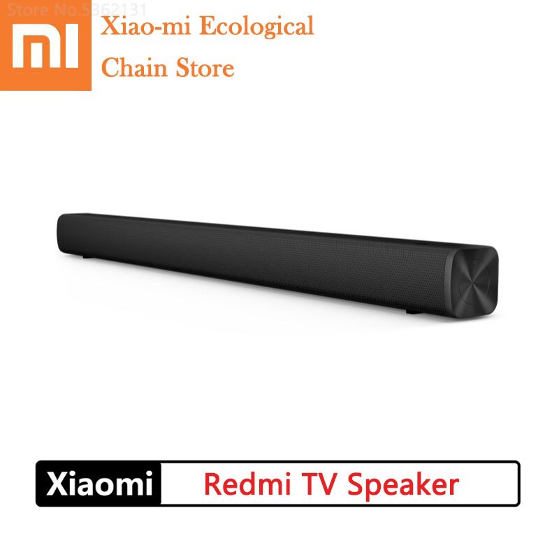 xiaomi bar speaker