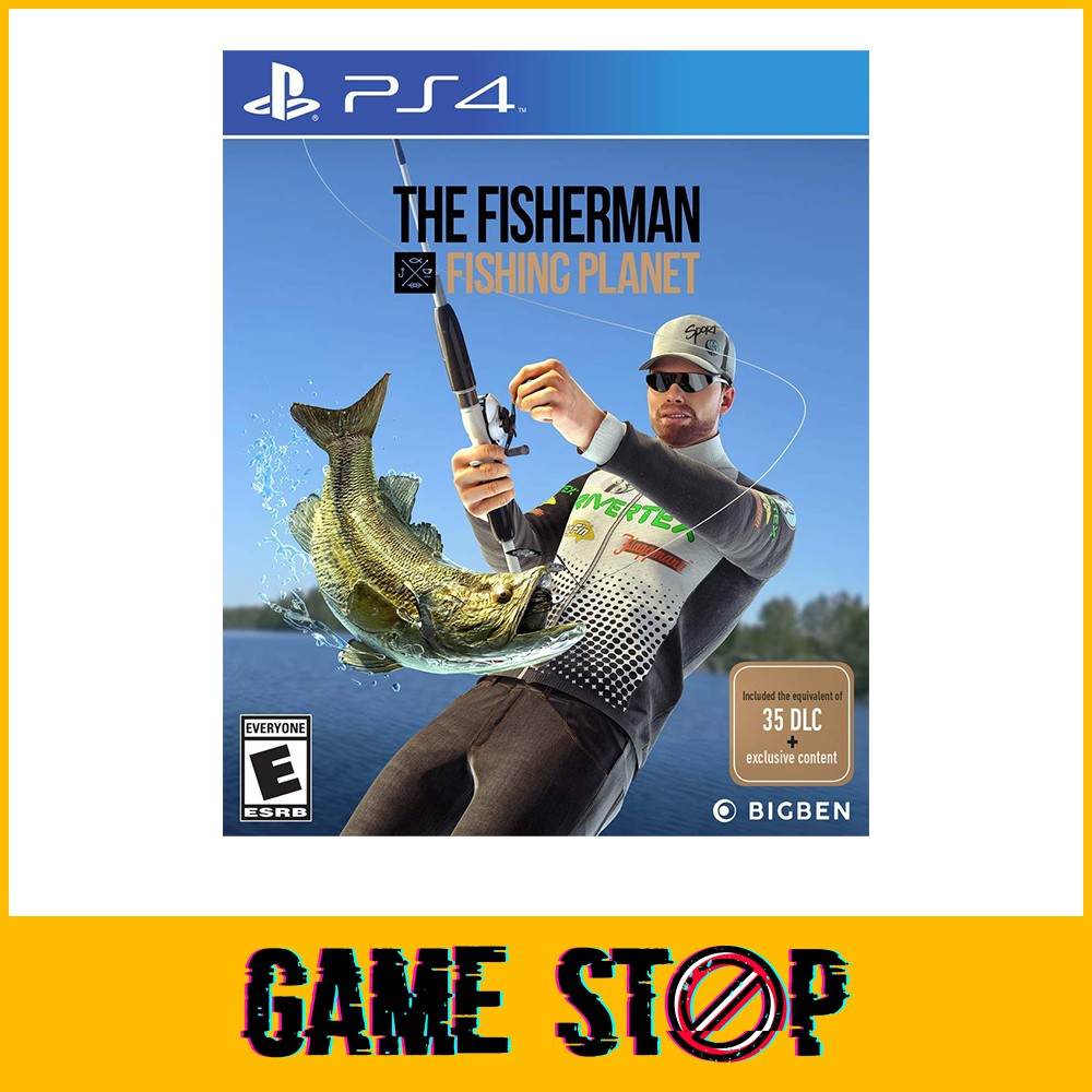 the fisherman ps4