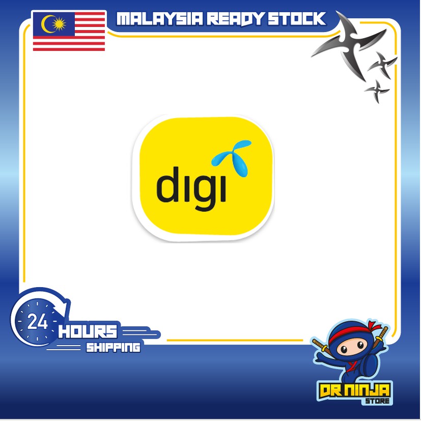 Buy Digi Prepaid Topup Up Discount Seetracker Malaysia