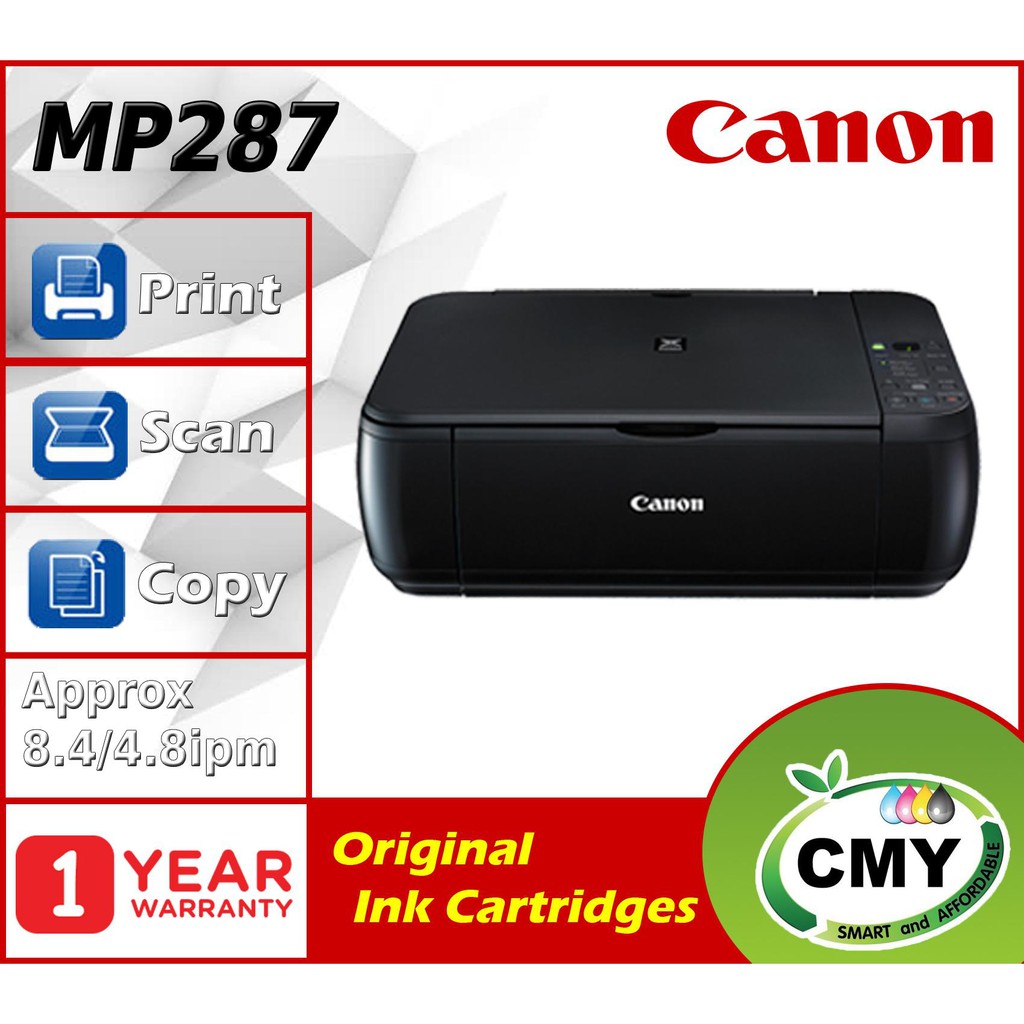printer mp287
