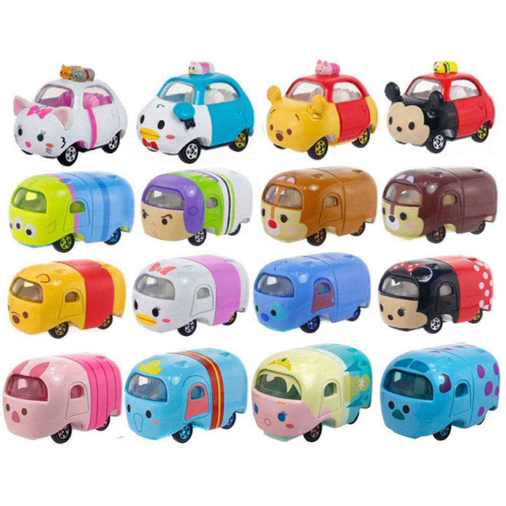tomica tsum tsum cars