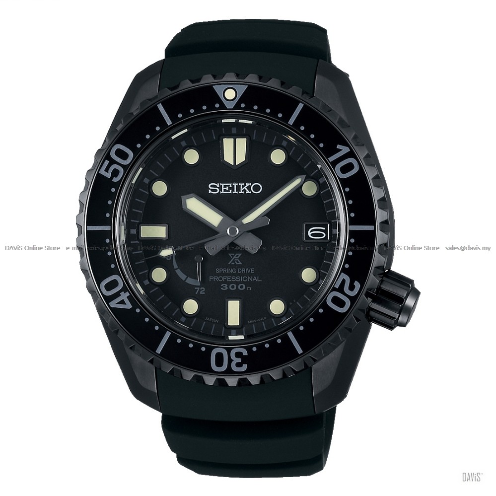 seiko diver spring drive