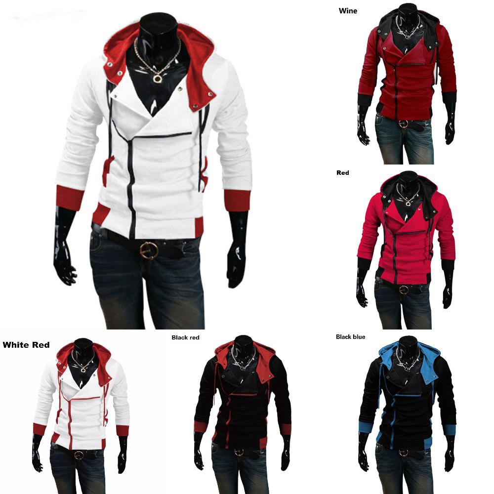 assassins creed 3 hoodie