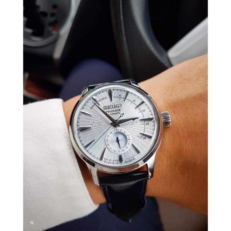 SEIKO PRESAGE WATCH SSA343J1 | Shopee Malaysia