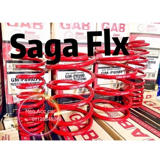 Proton Saga Blm Flx D7 Japan Sport Spring Lower Shopee Malaysia