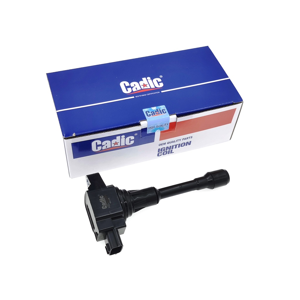 CADIC ORIGINAL NISSAN X-TRIAL T31 2.5, MURANO Z51 2.5, ELGRAND E52 2.5, DUARIS J10 IGNITION PLUG COI