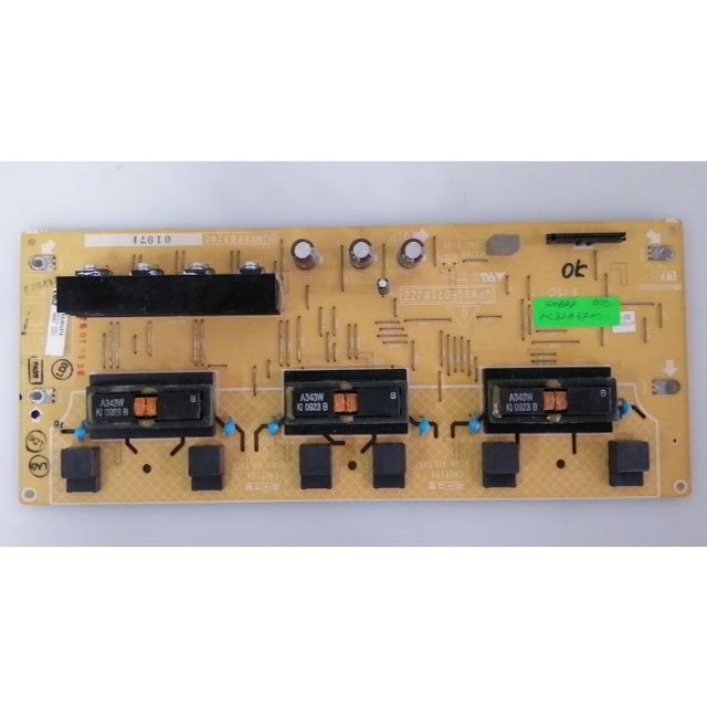 Panasonic Used Set LC32A37M Tv Inverter Board