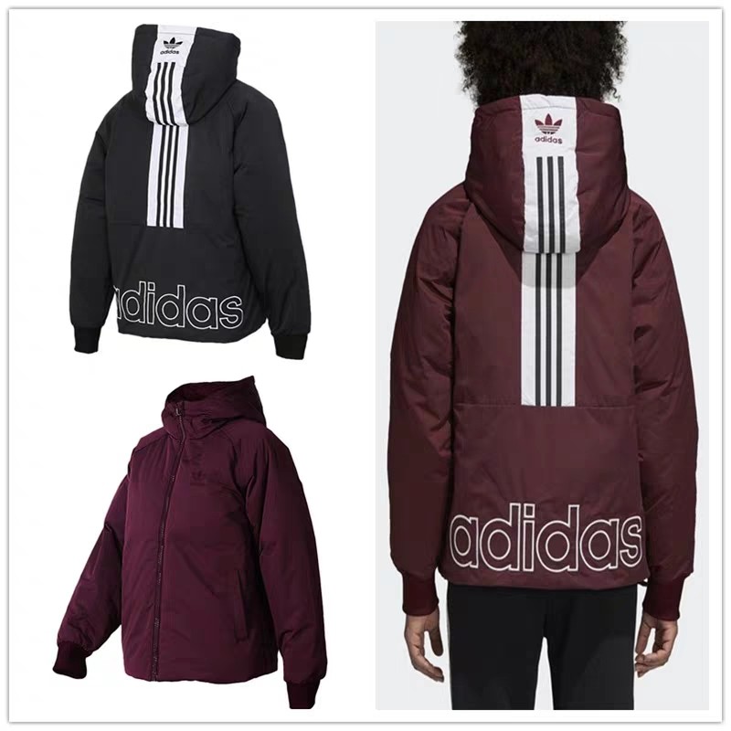 adidas thick jacket