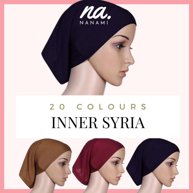 Buy Inner Syria Anak Tudung Syria Seetracker Malaysia