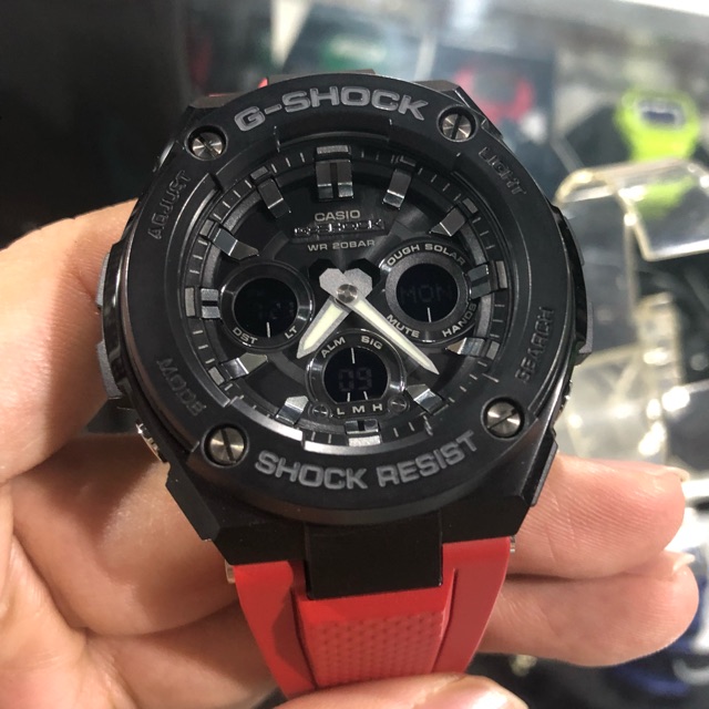 casio g shock gst s300g