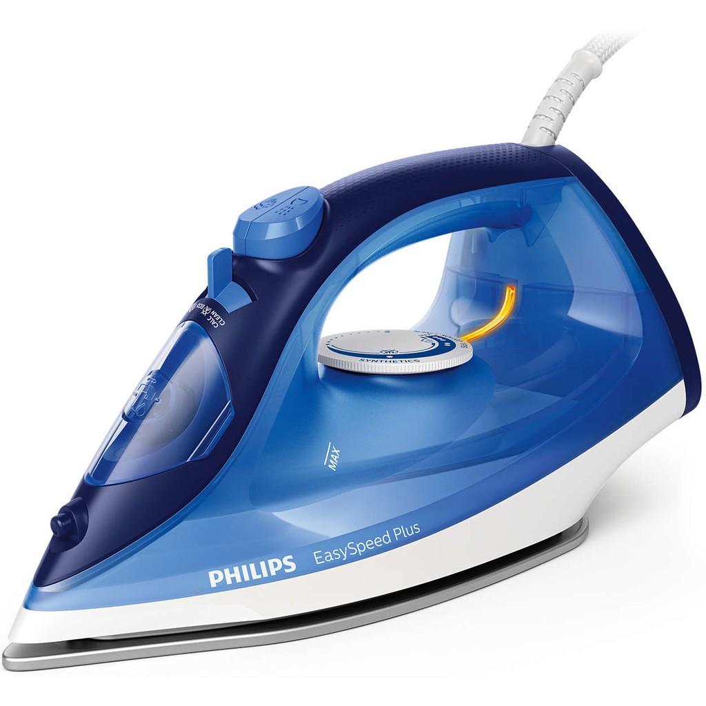 Philips EasySpeed Plus Steam Iron GC2145 / 26 Seterika Stim Seterika