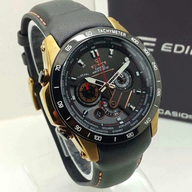 casio edifice 2018 collection