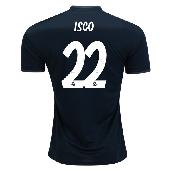 isco real madrid jersey