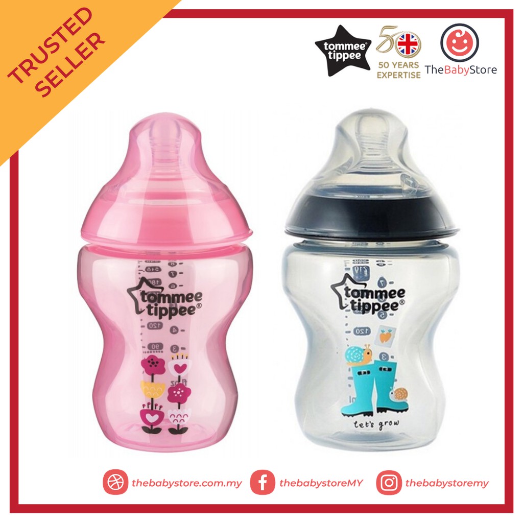 grey tommee tippee bottles