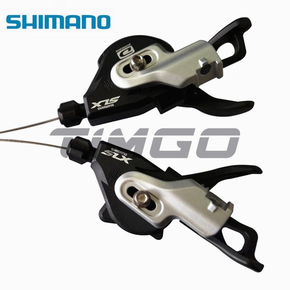 shimano slx 10 speed shifter