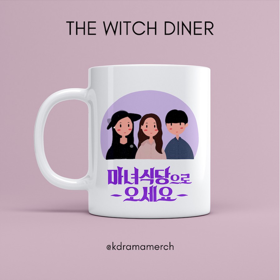 Download drakor the witch dinner