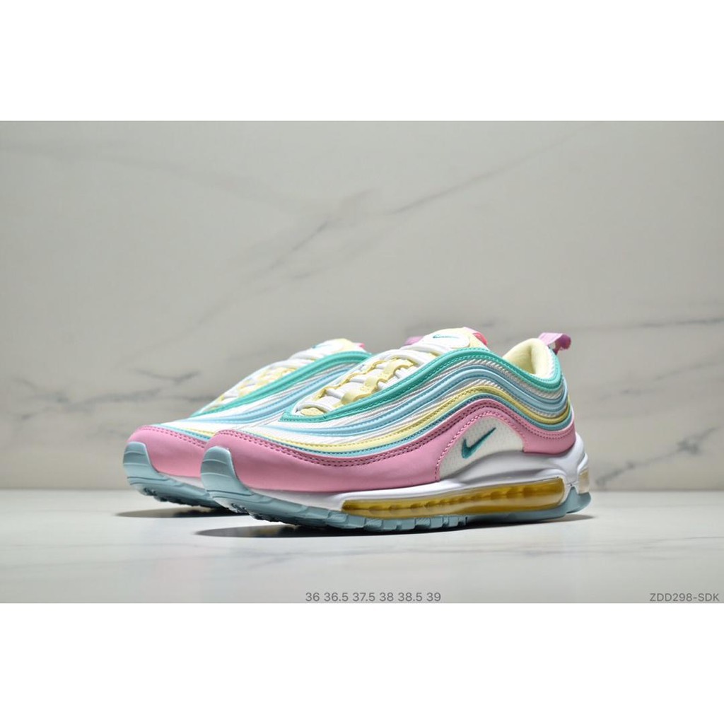 nike 97 rainbow