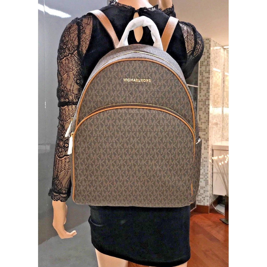 mk laptop backpack