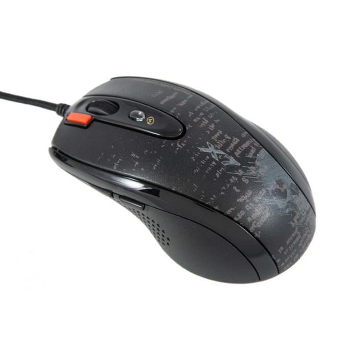 A4Tech X7 Gaming Mouse 3D Model By Kepr | atelier-yuwa.ciao.jp