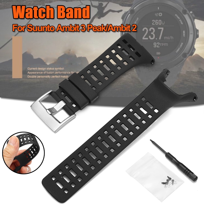 suunto ambit3 watch strap