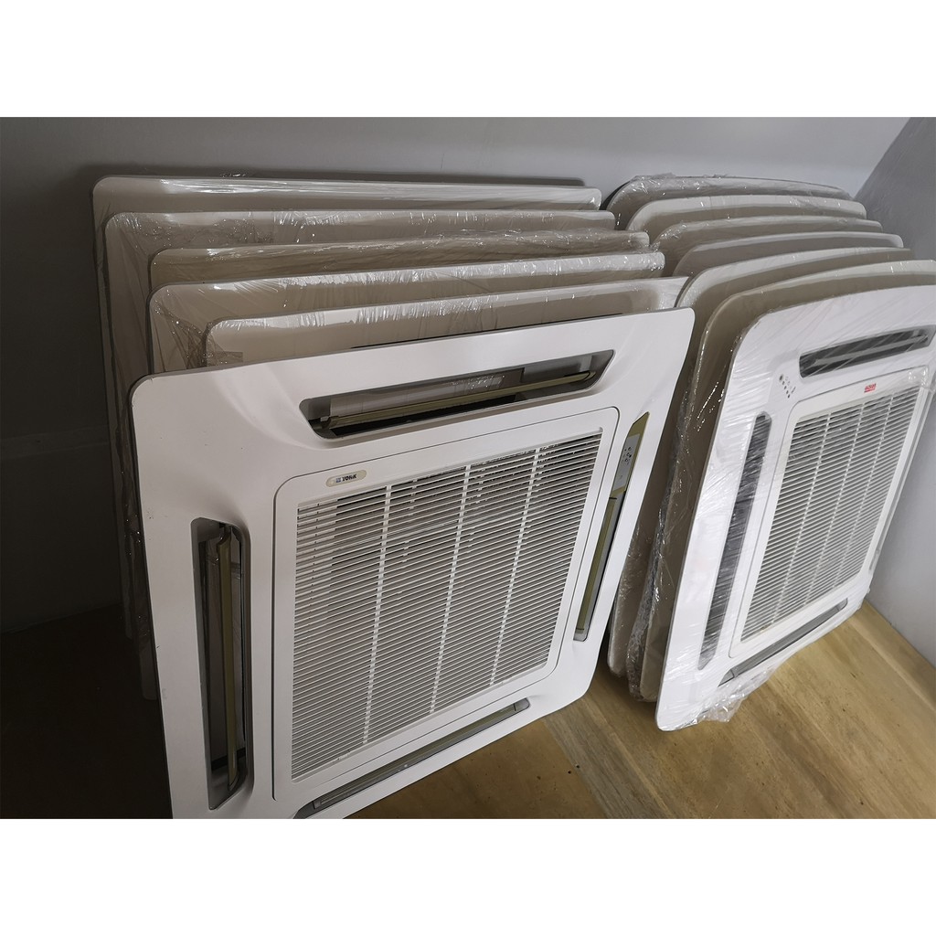 1.5hp/2hp/2.5hp/3hp/5hp Cassette Type/Ceiling Second Hand Air Conditioner/Aircond/Aircon/Used