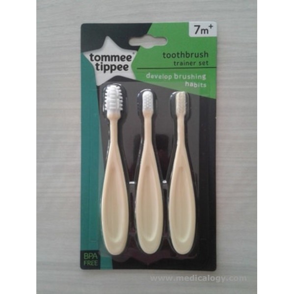 tommee tippee toothbrush