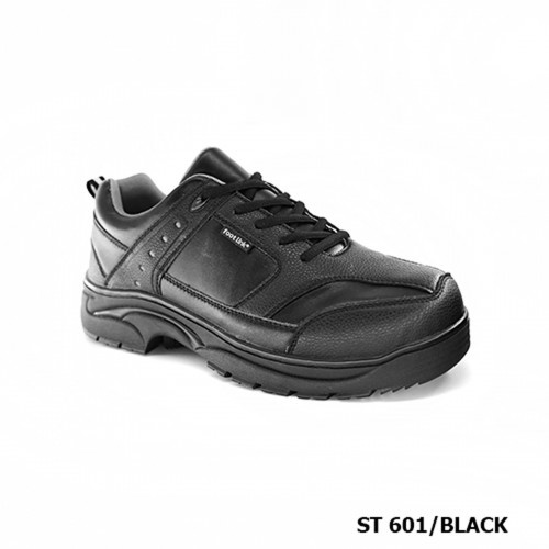 FOOTLINK / UNISEX / SAFETY SHOE / KASUT KESELAMAT ( ST601 ) | Shopee ...