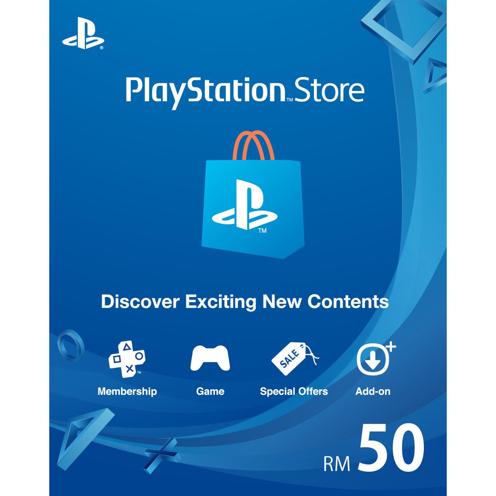 psn card shopee