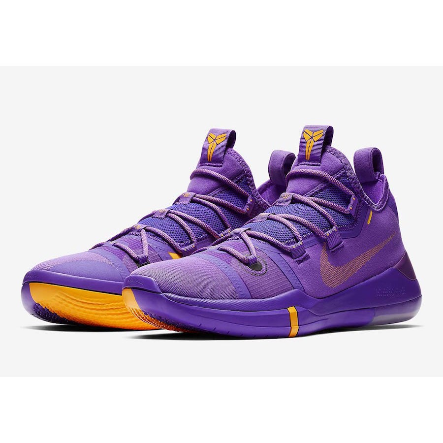 kobe exodus violet
