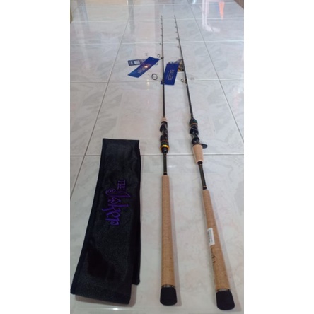 BULLZEN BRUTAL MONSTER JOKER ROD (LIMITED EDITION) | Shopee Malaysia