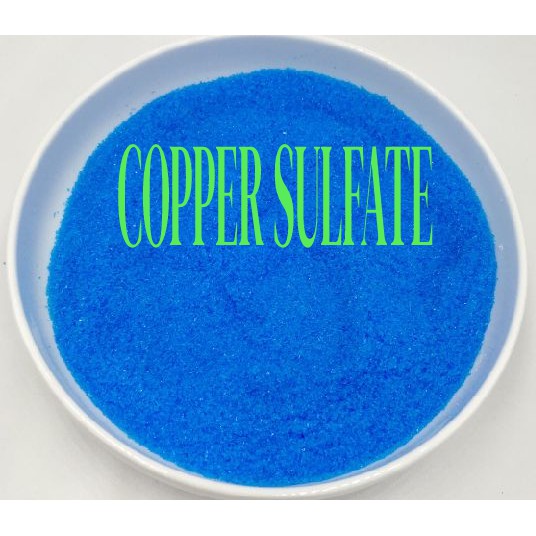 80gram/PRODUCT AVAILABLE COPPER SULFATE/ AGRICULTURAL SULFATE/BLUE PIGMENT/ BLUESTONE-80GRAM