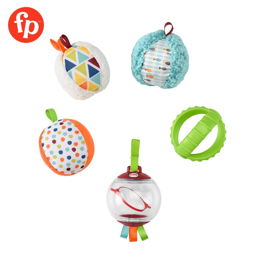 fisher price activity ball