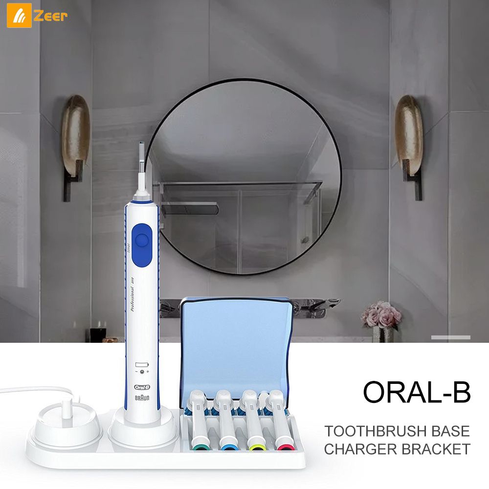 stand for oral b electric toothbrush