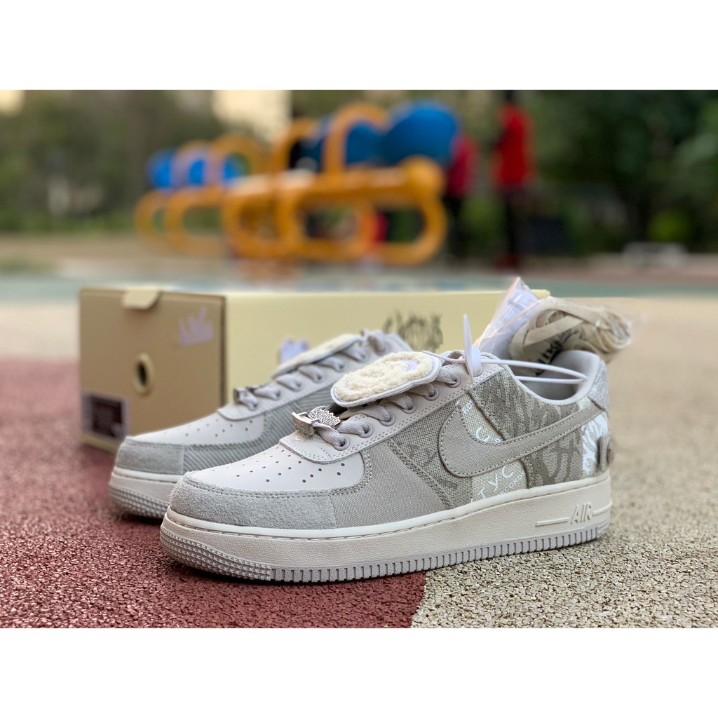 af1 low grey