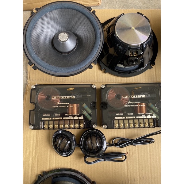 Pioneer Carrozzeria TS-Z172PRS arczw.ac.zw