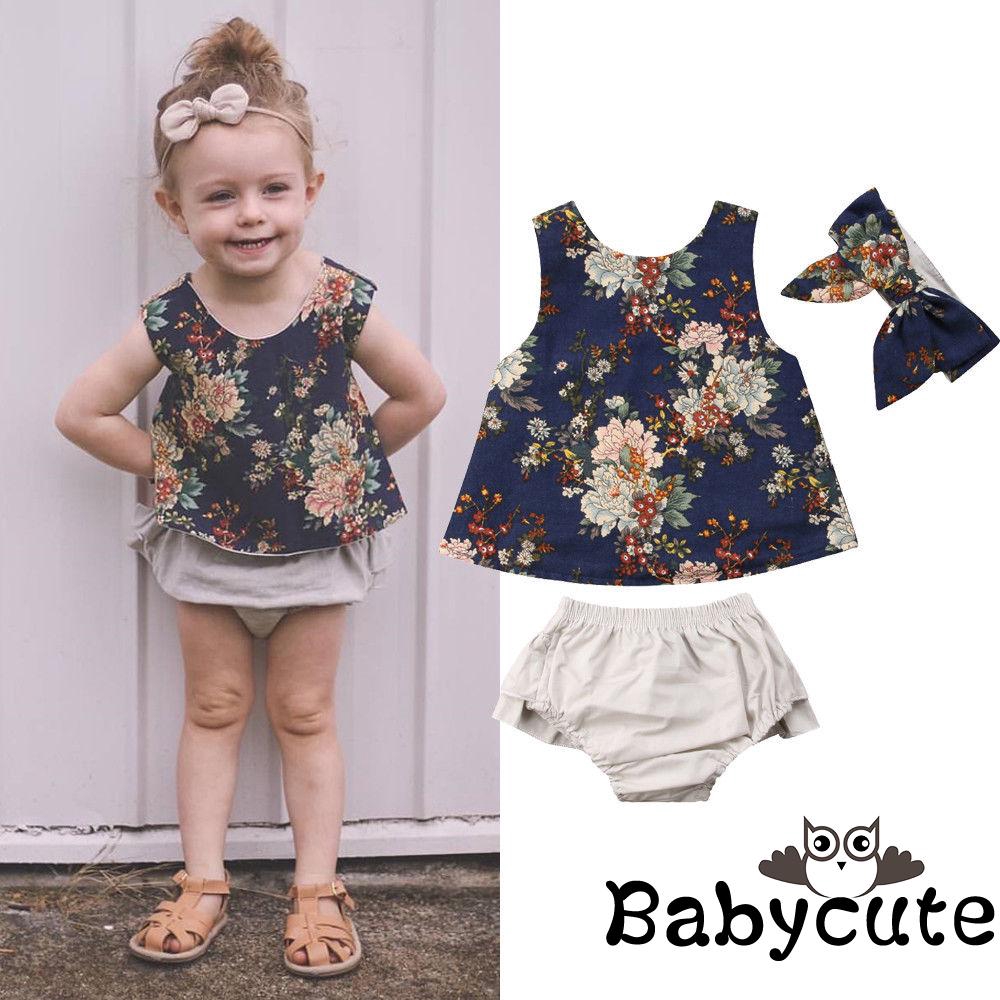 baby girl vest tops
