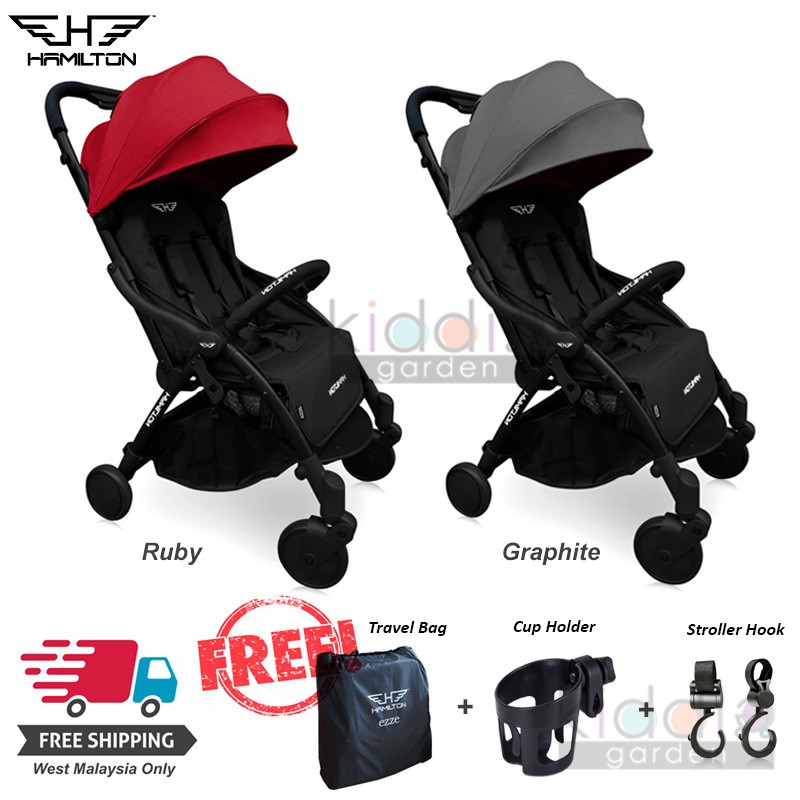 harga stroller hamilton