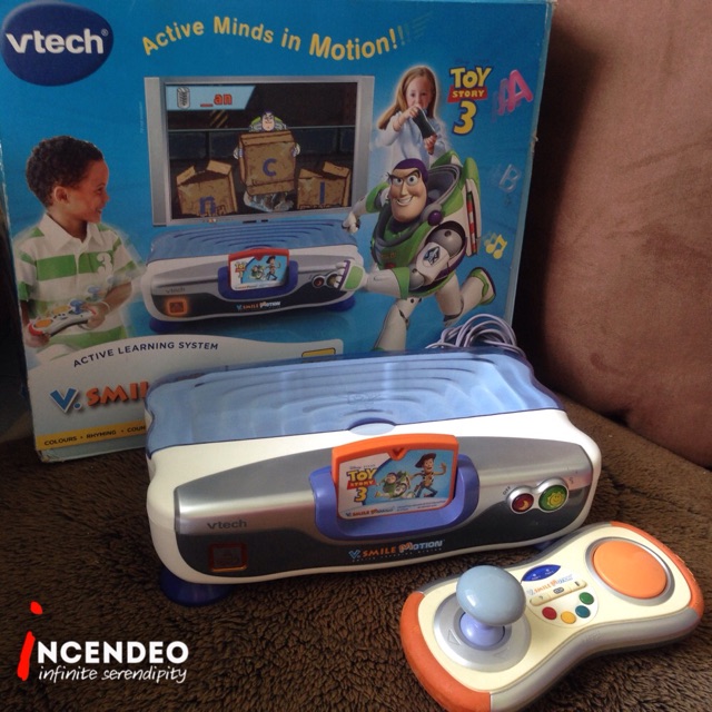 vtech console games