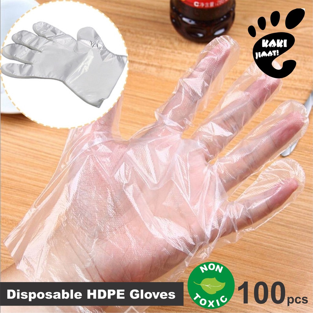 disposable food gloves