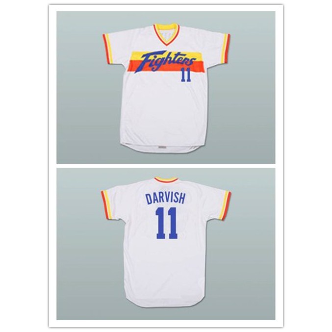 nippon ham fighters shirt