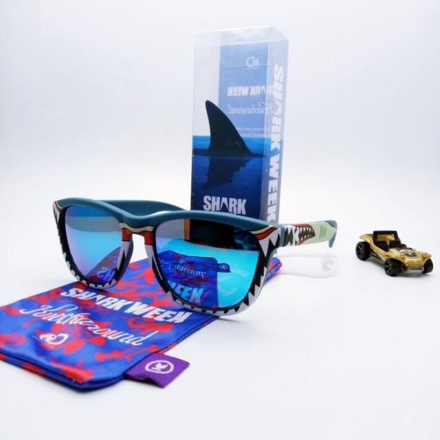 shark week sunglasses