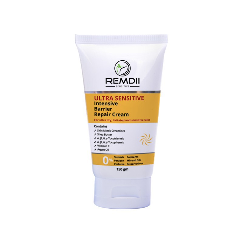 FREE 4mL] Remdii Ultra Sensitive Intensive Barrier Repair Cream 150mL (Exp:  September 2023) | Shopee Malaysia