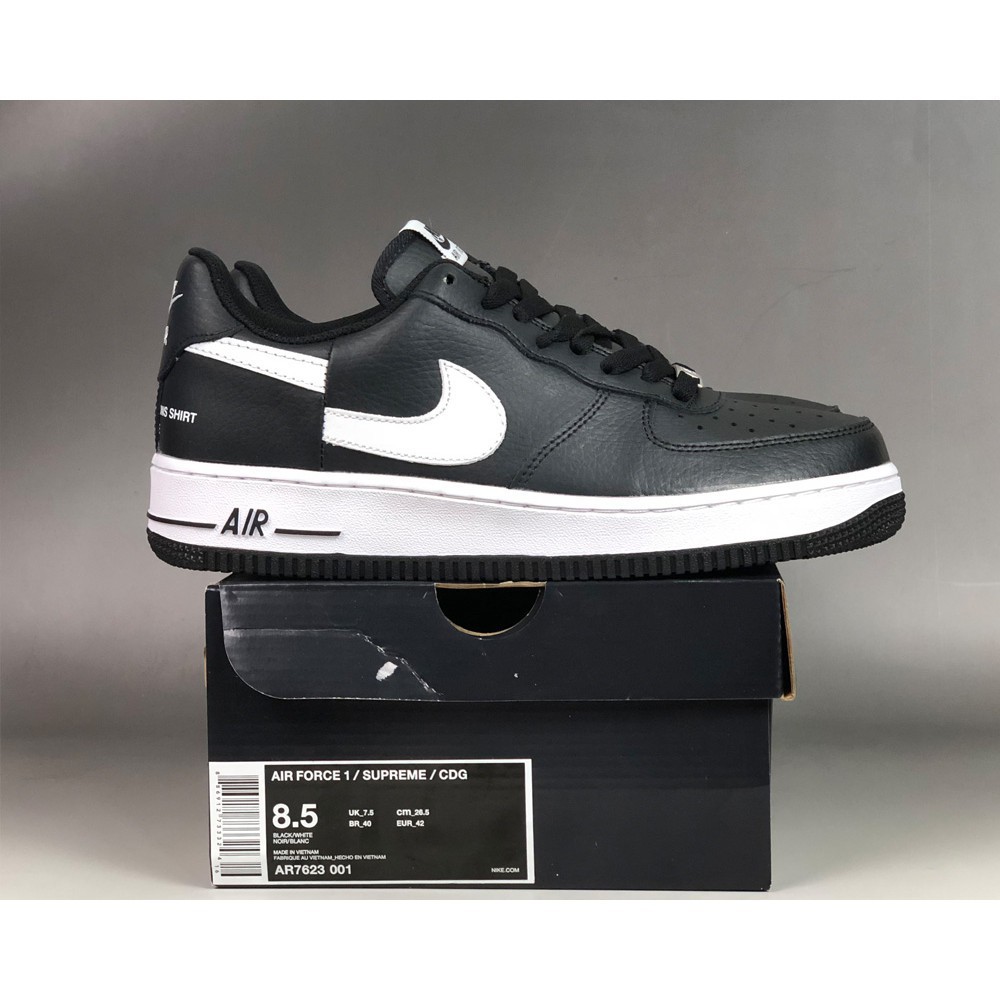 af1 supreme cdg